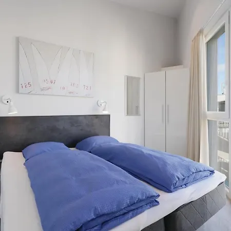 Duenenvilla 13, Whg 9 Apartman *