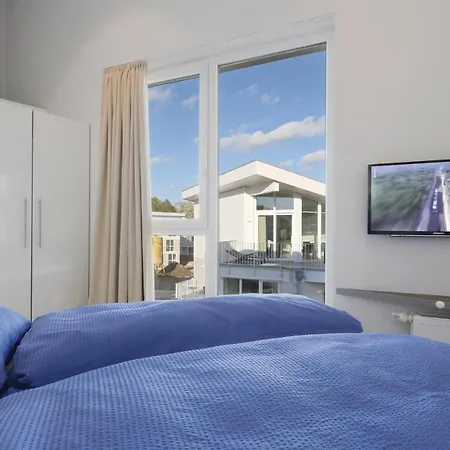 Duenenvilla 13, Whg 9 Apartman