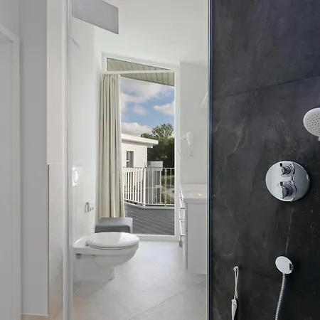 Apartmán Duenenvilla 13, Whg 9 Lübeck
