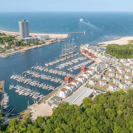 Apartman Duenenvilla 13, Whg 9 *