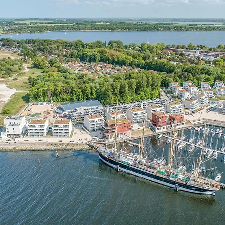 Duenenvilla 13, Whg 9 Apartman