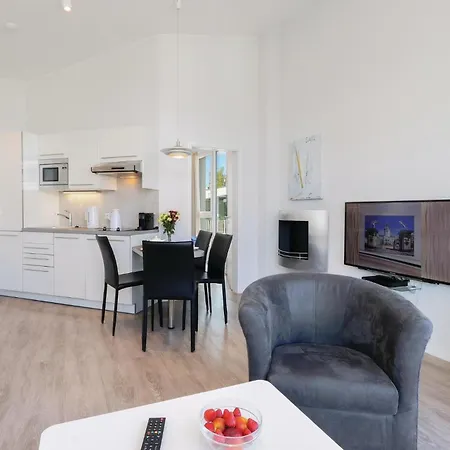 Duenenvilla 13, Whg 9 公寓 *