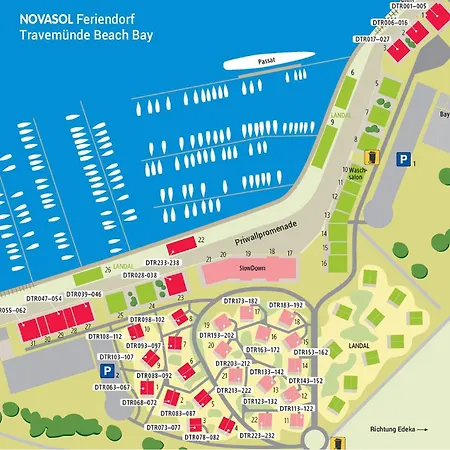 Duenenvilla 13, Whg 9 普利华