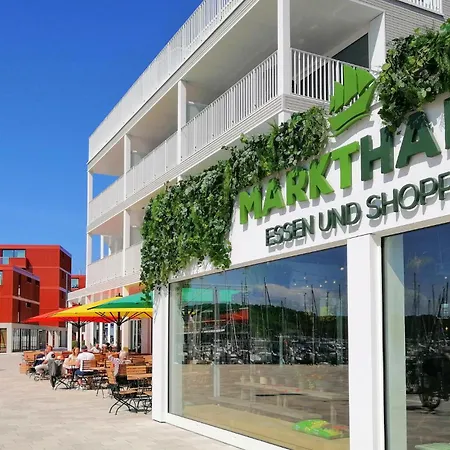 Duenenvilla 13, Whg 9 Appartement *