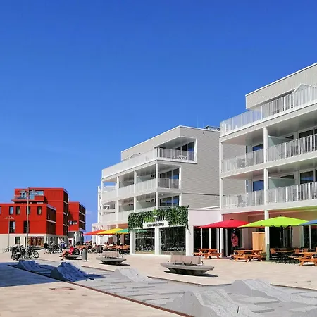 Duenenvilla 13, Whg 9 公寓 普利华