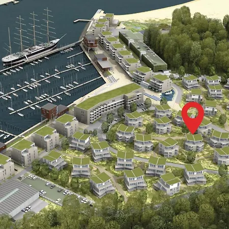 Duenenvilla 13, Whg 9 *