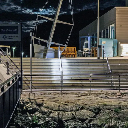 Duenenvilla 13, Whg 9 公寓 普利华