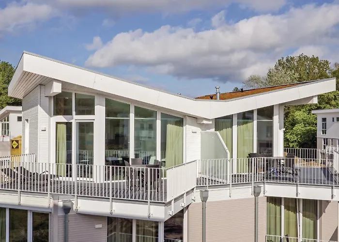 Duenenvilla 13, Whg 9 Priwall