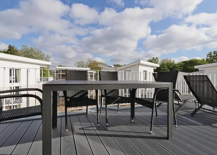 Duenenvilla 13, Whg 9 *