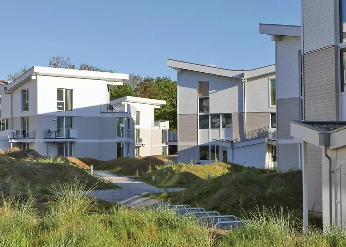 Duenenvilla 13, Whg 9 *