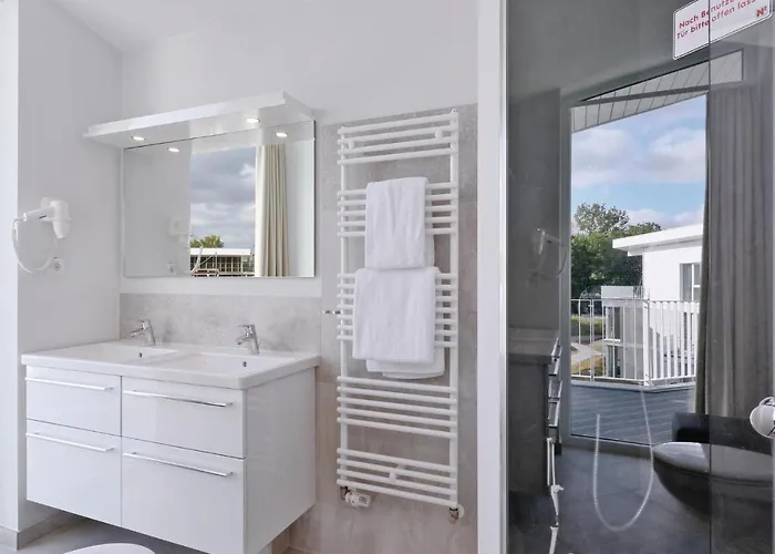 Duenenvilla 13, Whg 9 Priwall