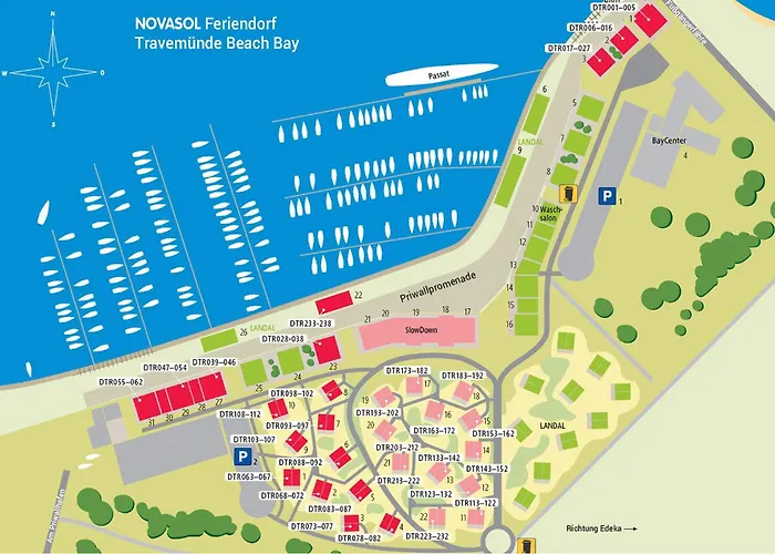 Duenenvilla 13, Whg 9 Priwall