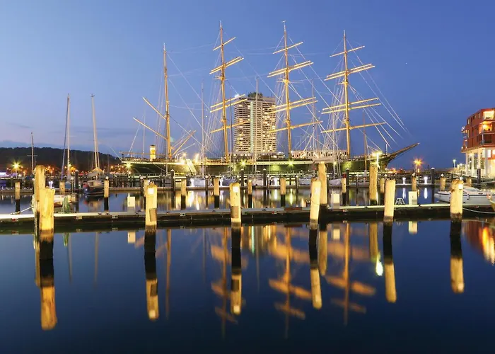 Duenenvilla 13, Whg 9 * Priwall