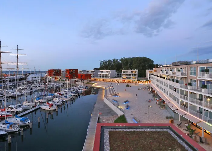 Duenenvilla 13, Whg 9 Appartement