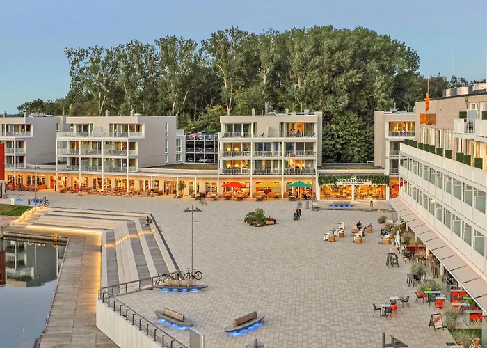 Appartement Duenenvilla 13, Whg 9