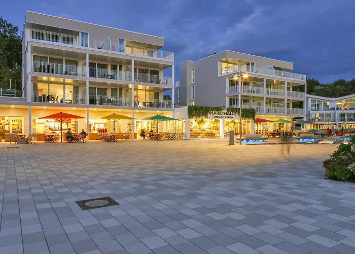 Duenenvilla 13, Whg 9 Priwall