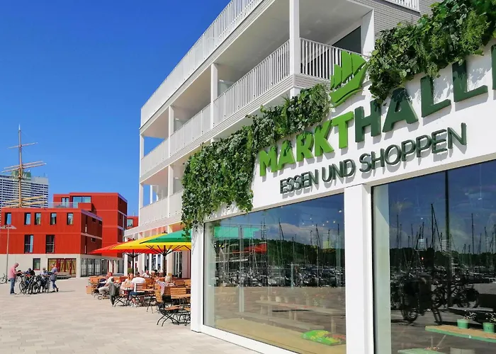 Duenenvilla 13, Whg 9 Appartement *