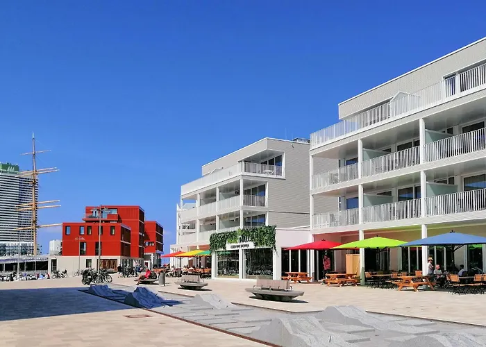 Duenenvilla 13, Whg 9 Appartement Priwall