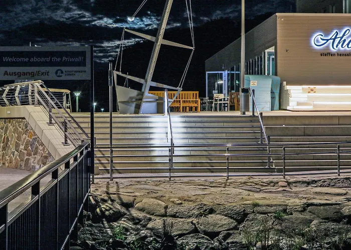 Duenenvilla 13, Whg 9 Appartement Priwall